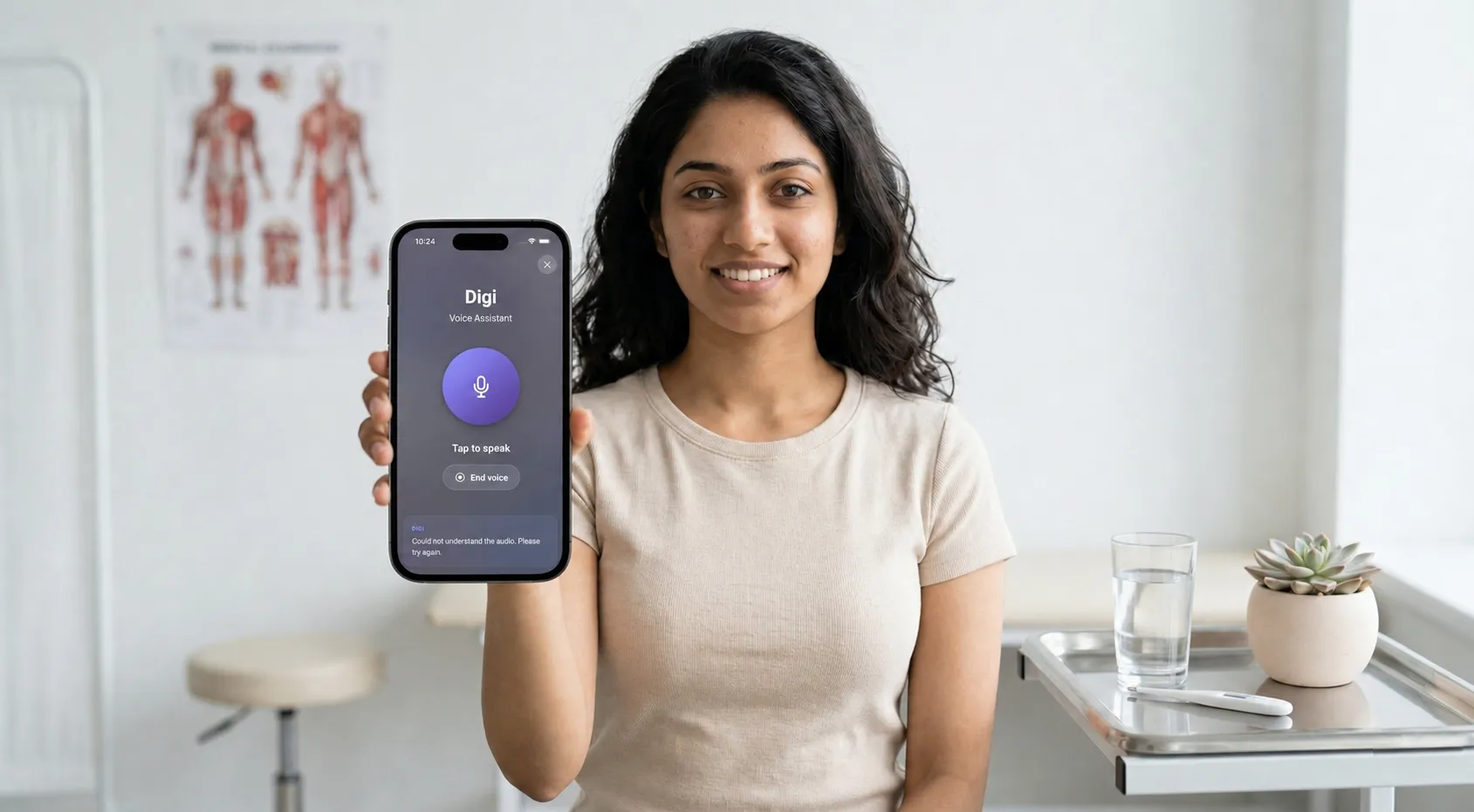AI-powered health intelligence on DigiHealthWallet