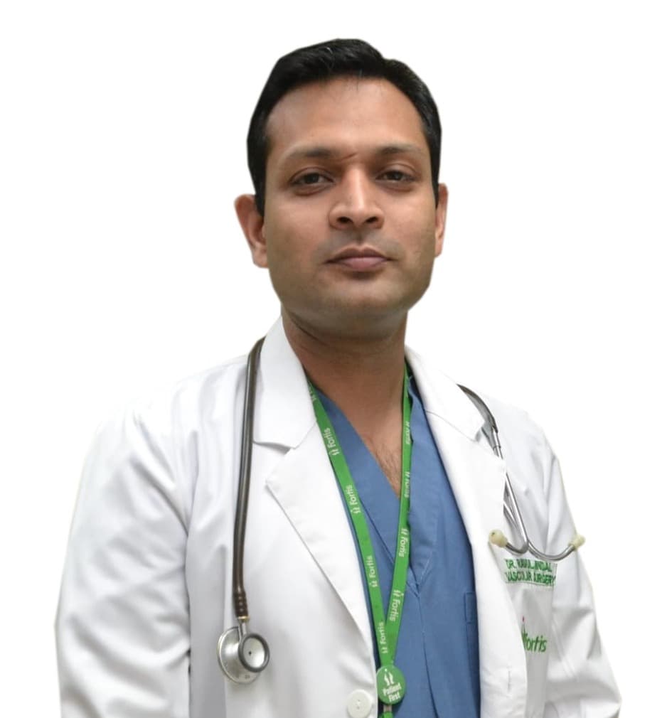 Dr. Ravul Jindal